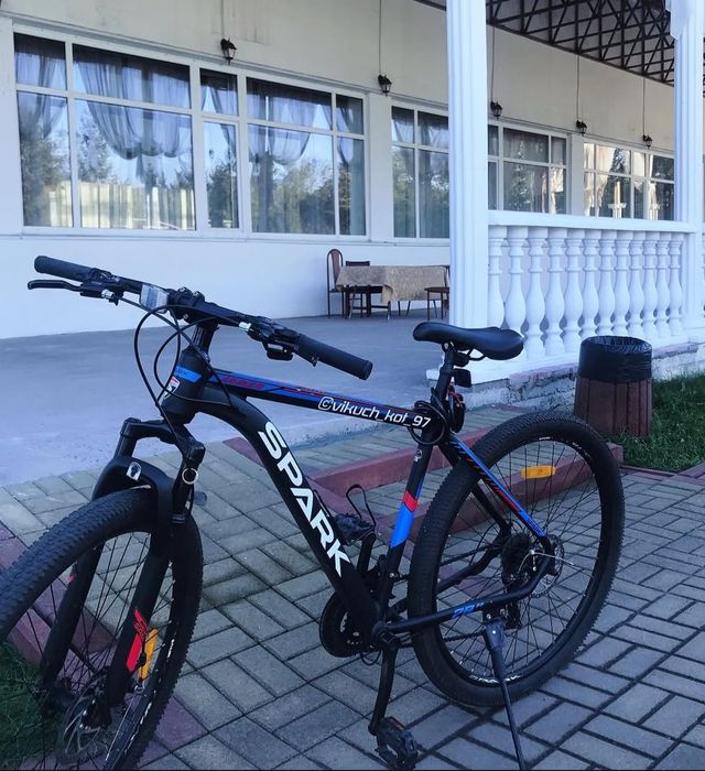 Продам спортивний велосипед