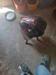 Vendo capacete de moto