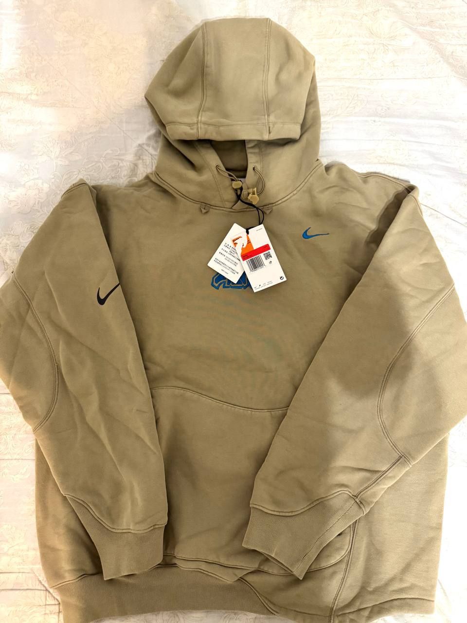 Nike x Off-White hoodie
