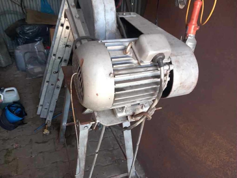 Przecinarka stołowa do metalu – solidna, przemysłowa