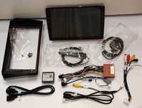 Универсальная магнитола Teyes CC2 2+32Gb 9" Mazda 3 BK 2003-2009