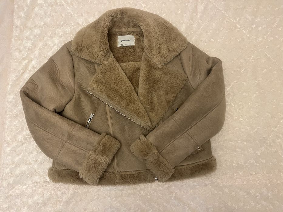 Дублянка Stradivarius вкорочена