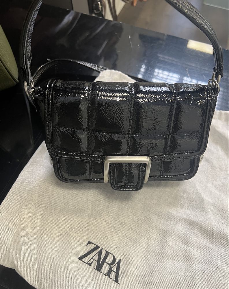 Сумочка zara