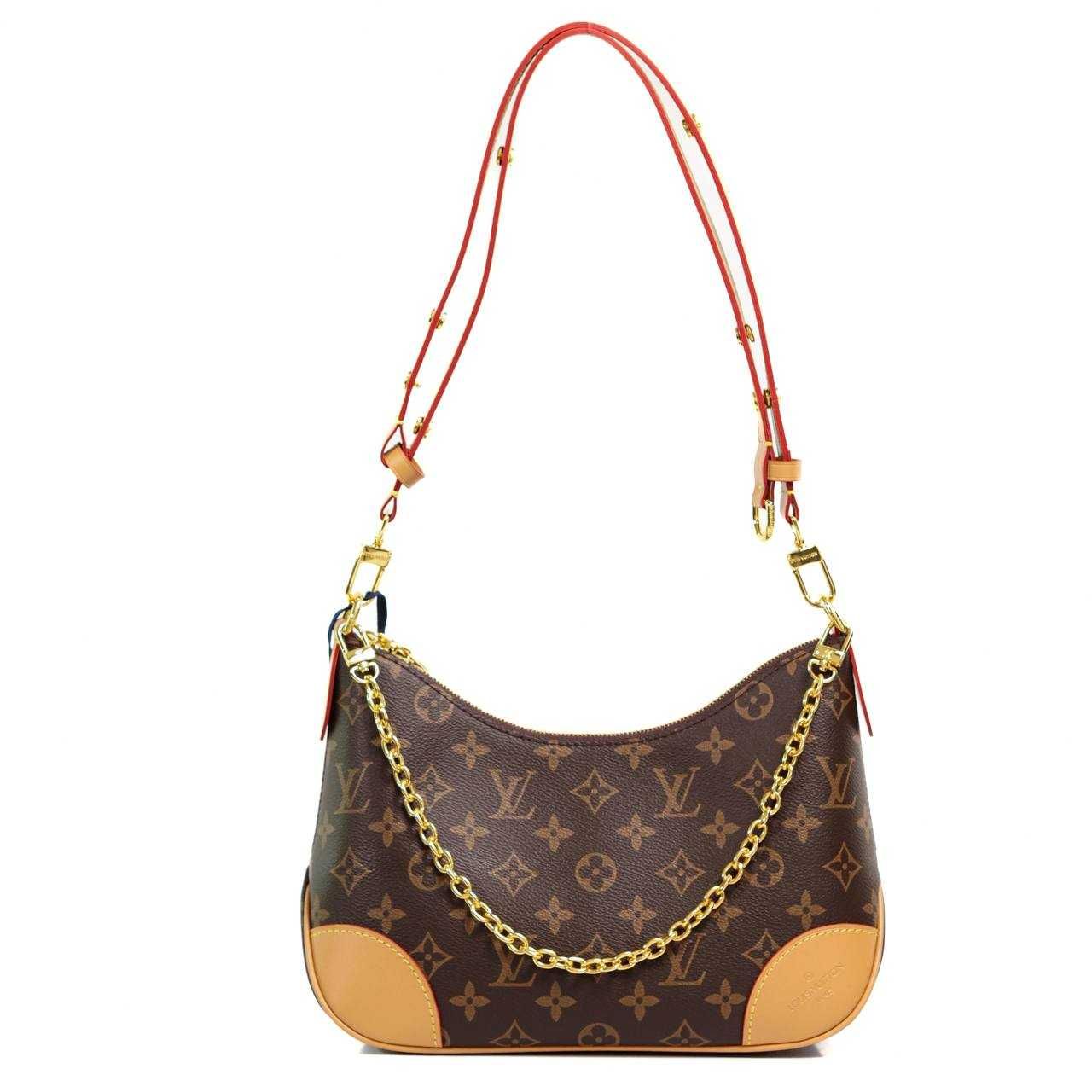 Louis Vuitton Boulogne (Арт: 07007)
Преміальна якість