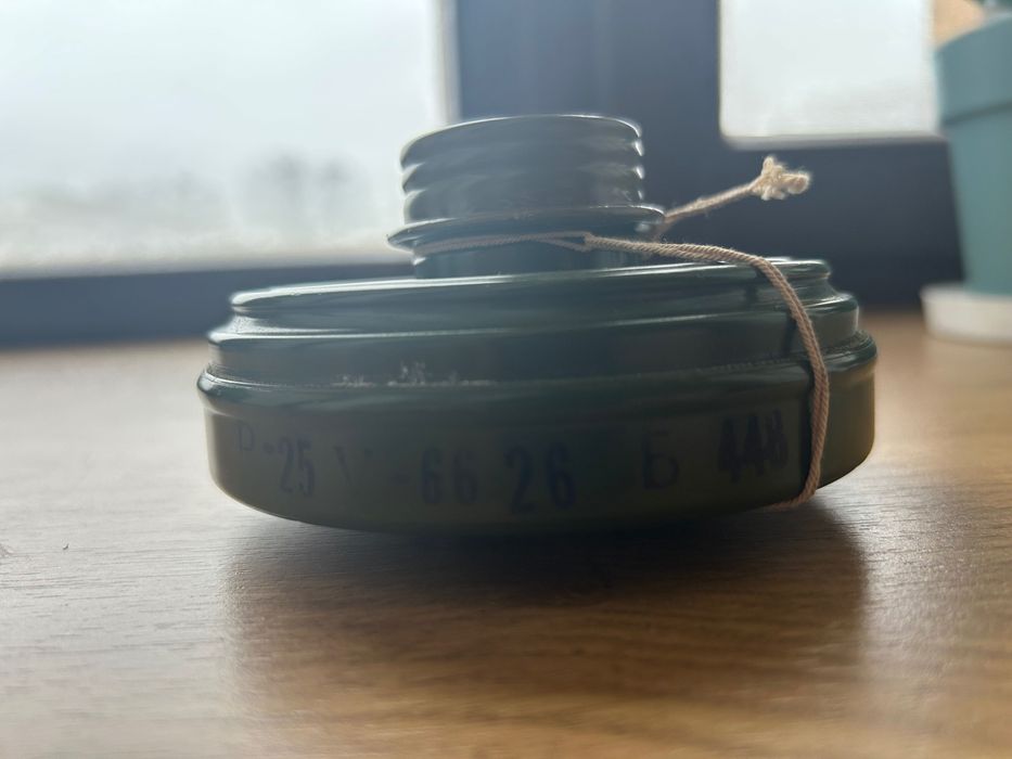 Фильтр противогаза р-25 бук 3