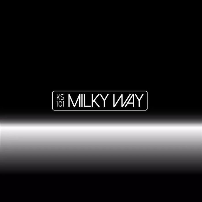 101 Milky Way LP BLACK, Winyl. SPV