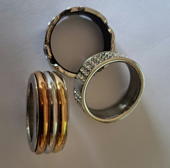 Anel versátil The One