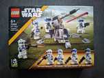 Nowe Lego Star Wars 75345 Gwiezdne Wojny