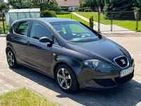 Seat Altea SEAT Altea 1.9 TDI 105KM • 2005 • Klima • Wszystko robione na czas!