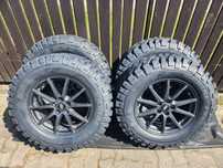 Koła Terenowe 225/65R17 pasują do Land Rover/Volvo/Ford/Citroen/Peugeot/Mazda