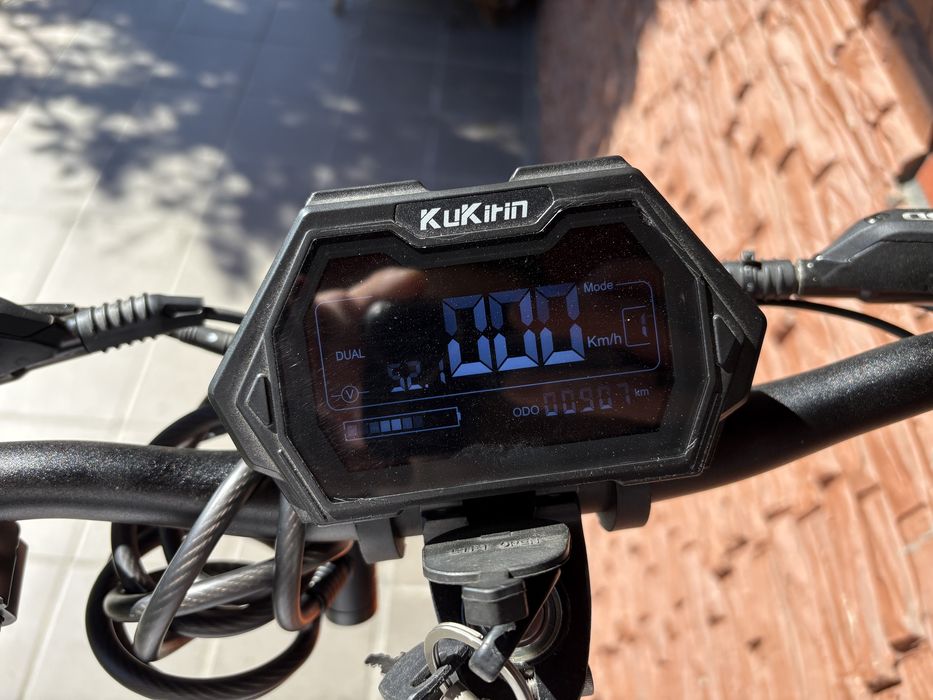 Hulajkoga Kukirin G3 PRO