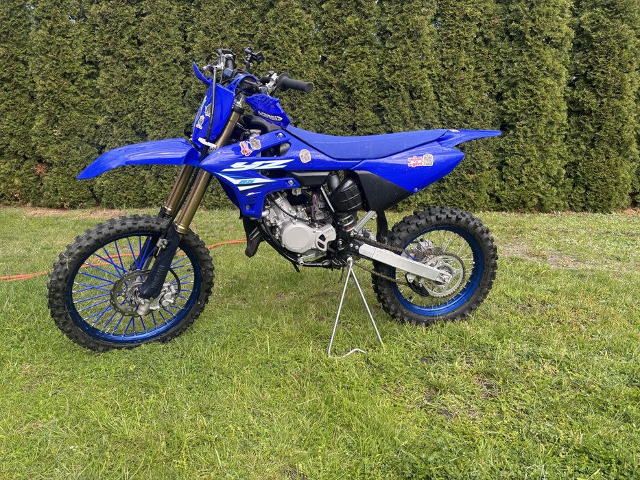 Yamaha yz 85 2024