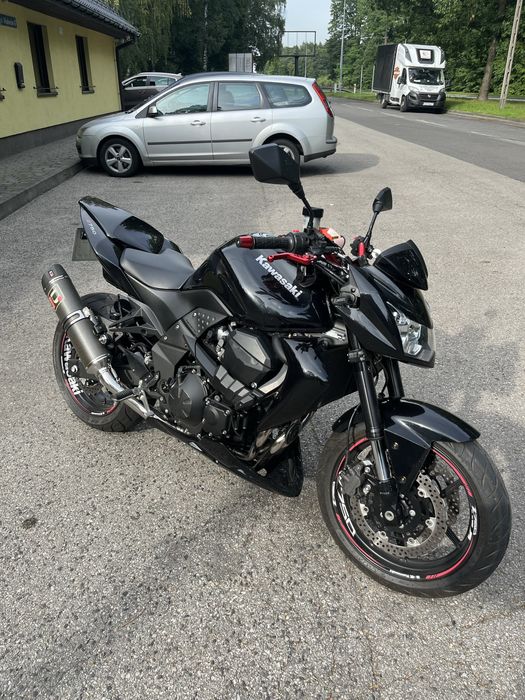 Kawasaki Z750- bdb stan !