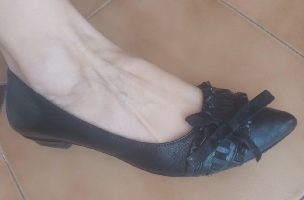 Sapatos  senhora