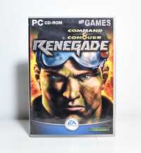 PC # Command & Conquer Renegade