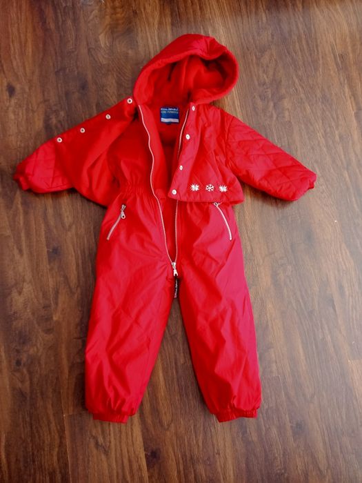 Kombinezon zimowy 104