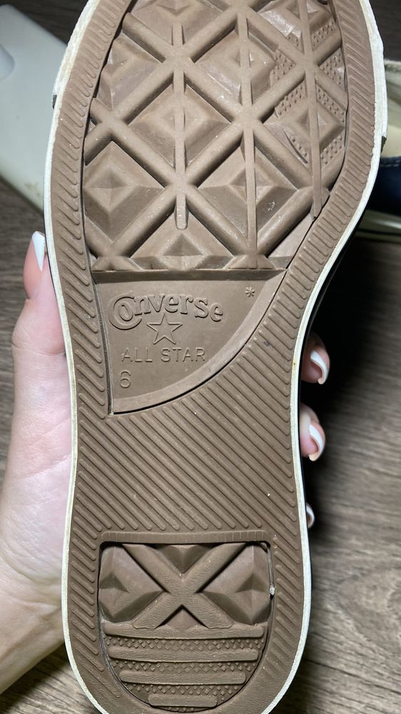 Кросівки Converse all star