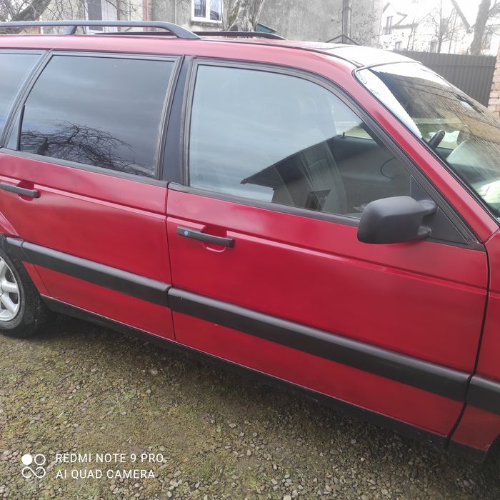 Продається пасат б3