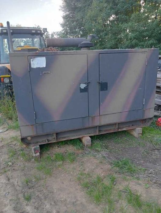 Agregat prądotwórczy 100KVA