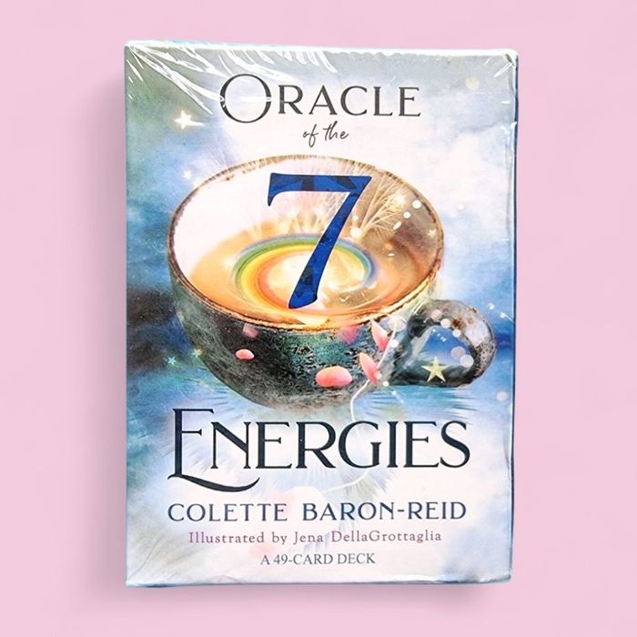 Oráculo "Oracle of The 7 Energies"