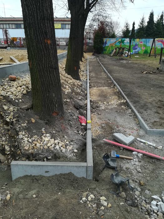 Brukarstwo/posesje/parkingi/drogi/ZT/ Wolne terminy