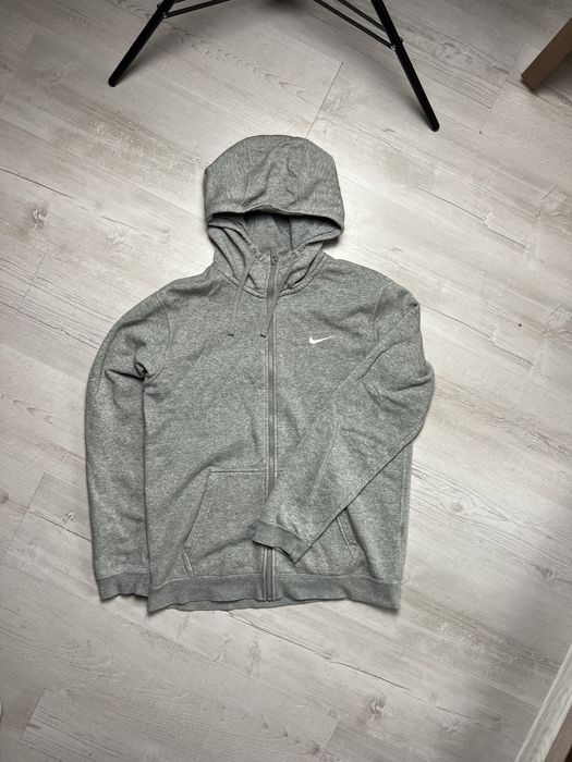 Кофта nike nsw худі найк худи зипка зіп vintage tech fleece jordan