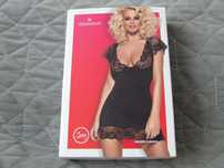 Koszulka Obsessive Imperia Chemise S/M