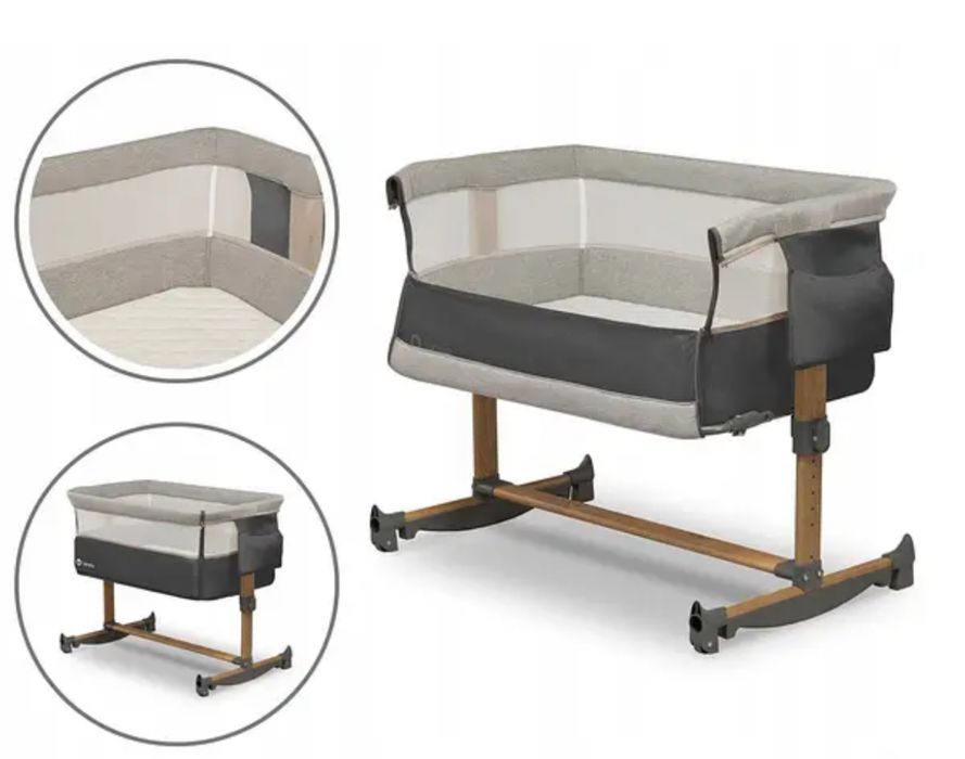 Дитяче ліжечко Lionelo