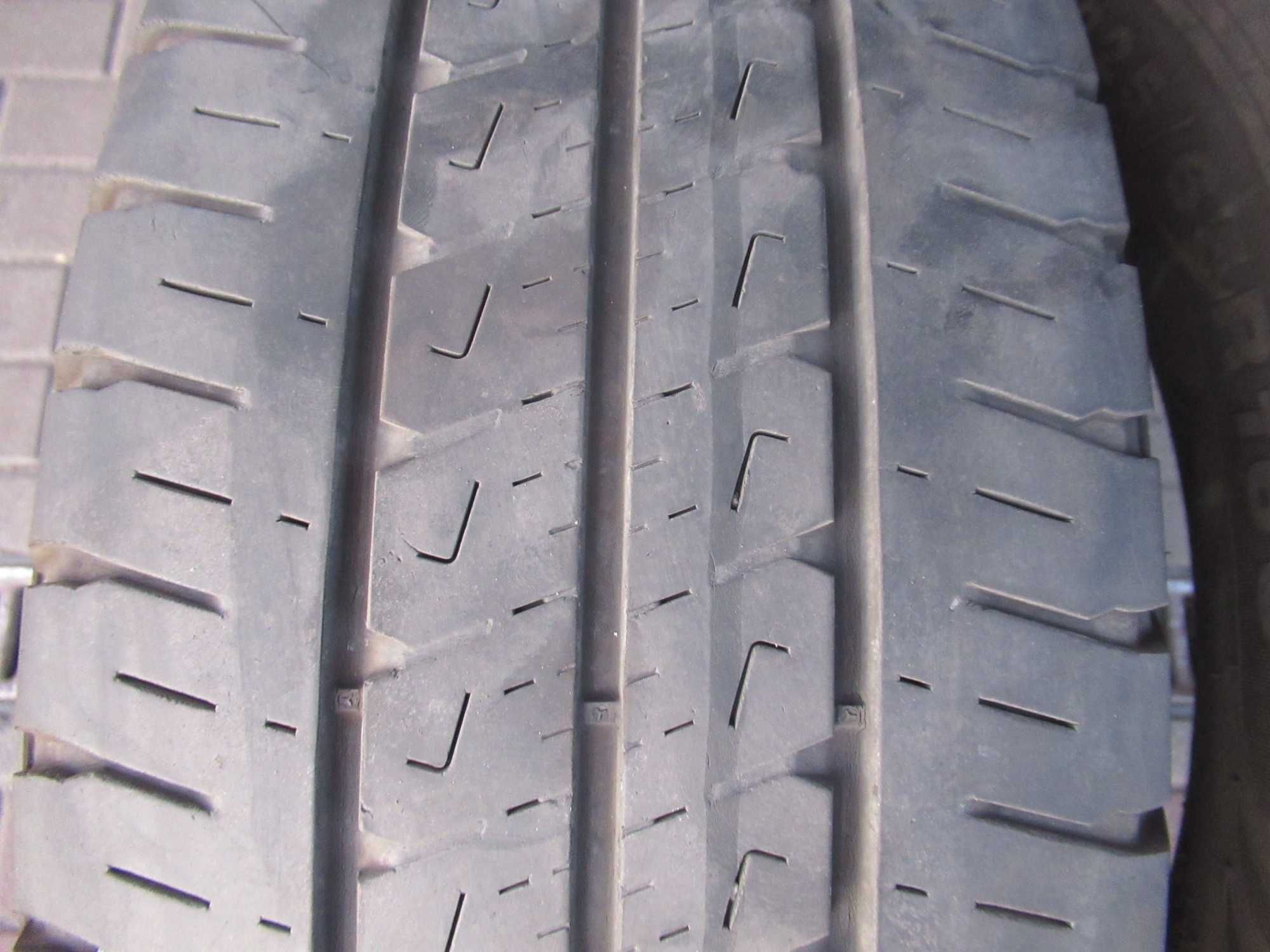 opony 225/65/16C Fulda Conveo Tour 2 112/110R