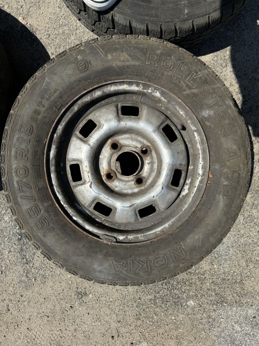 Продам диски ланос r13 4/100