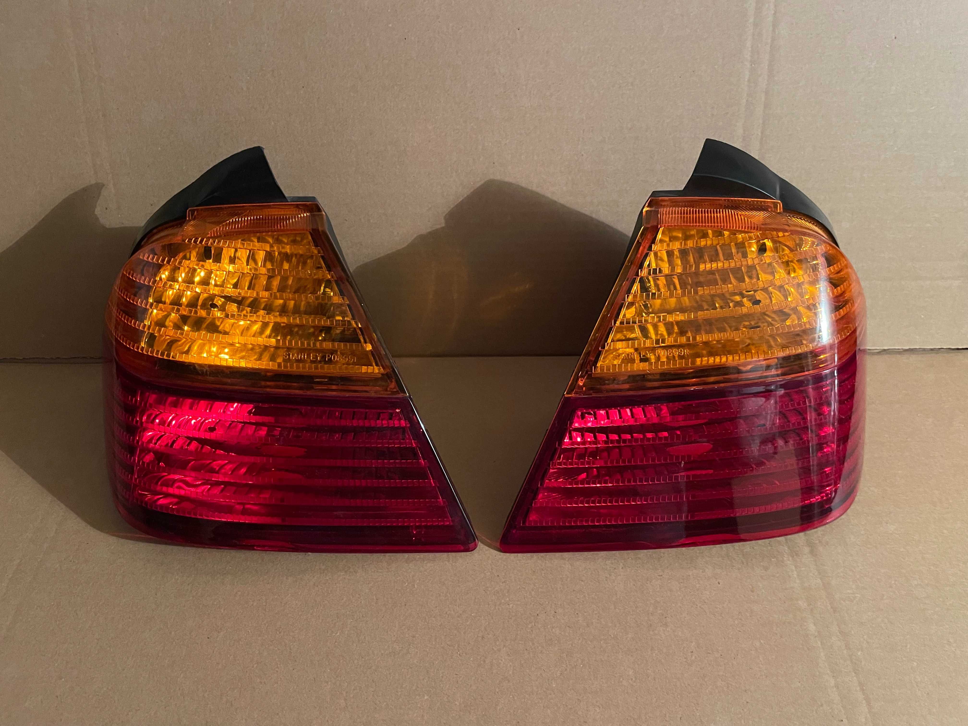 Lampy tylne na kufer Honda Goldwing GL 1800