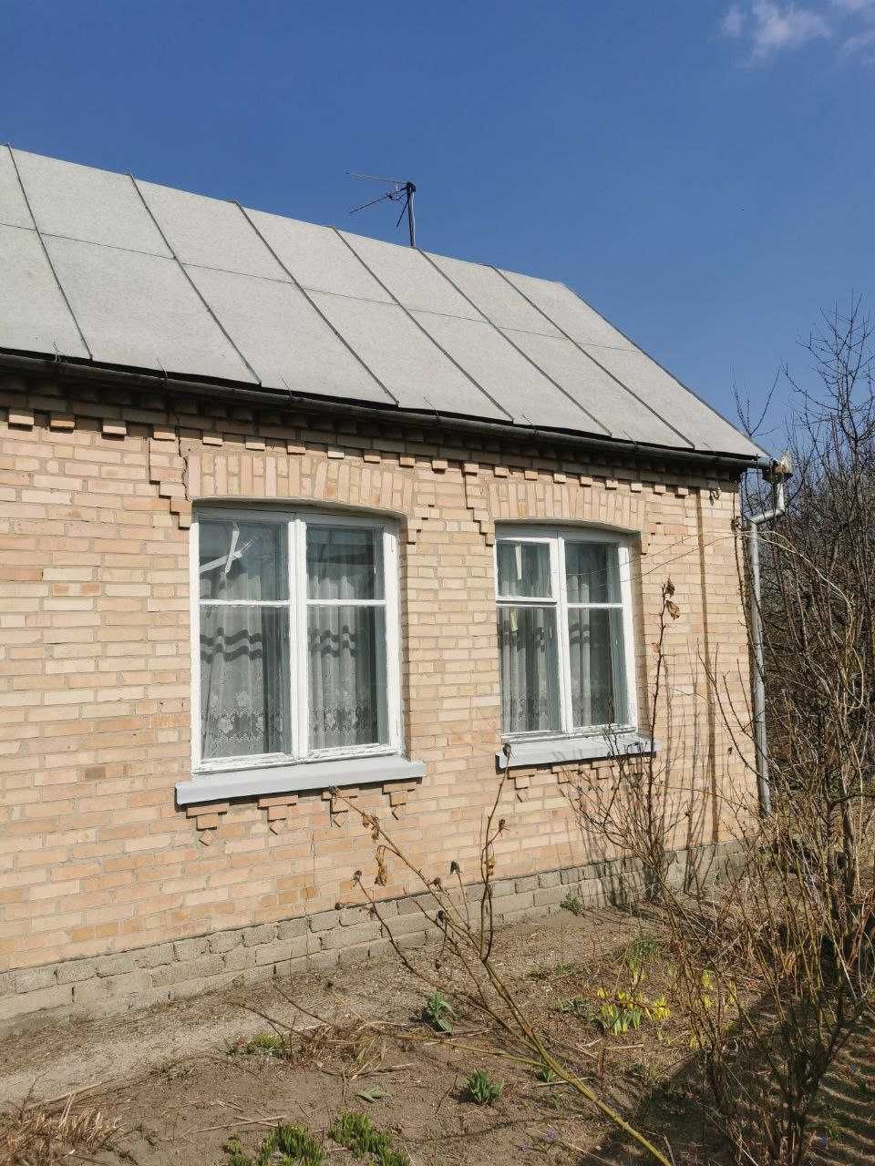 Будинок, 130м2, Обухів, вул. 8 листопада. 19 соток. Обмін на квартиру
