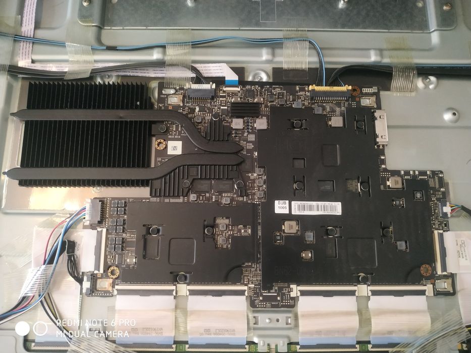 Placas tv Samsung QE75Q950RBT