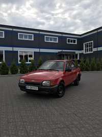 Ford escort 1.3 бензин 1986 рік на ходу