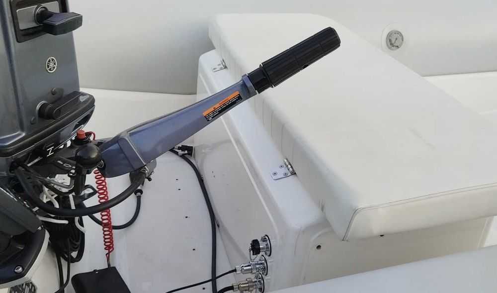 Ponton Rib Bombard Explorer 420 WB zodiac super stan 7 os lodka
