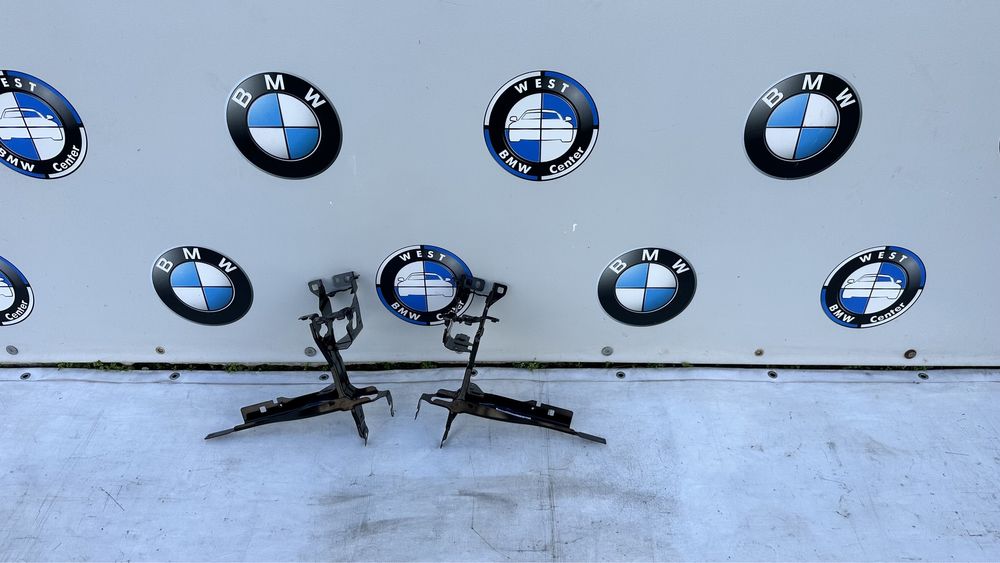 Кронштейн кріплення фари BMW G20 G21 кріплення кронштейн фари бмв г20