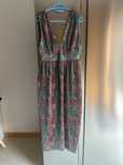 Vestido midi como novo