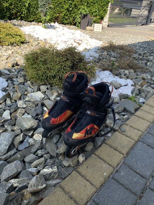 Rolki  marki K2  35–40