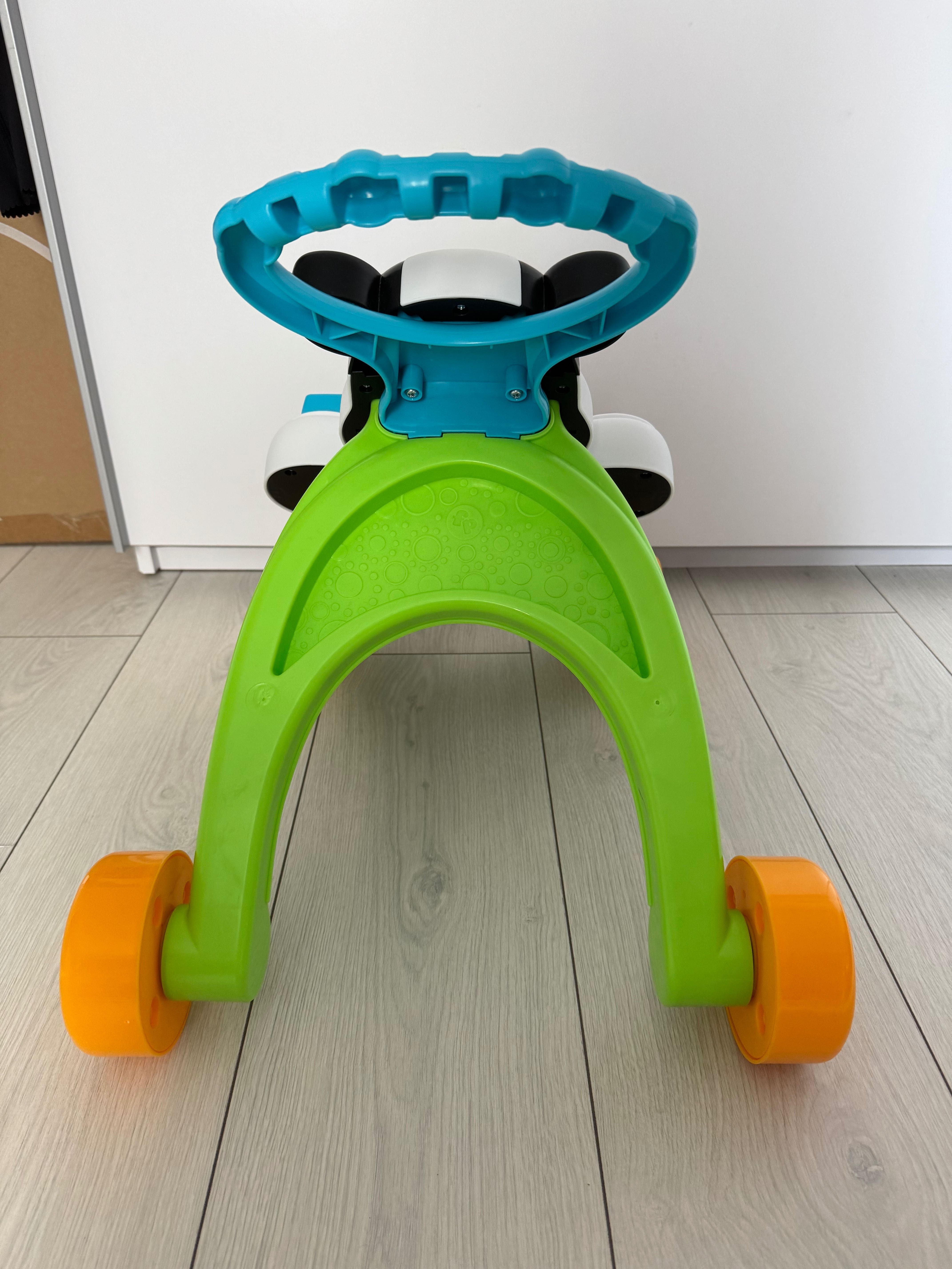 Інтерактивні ходунки Fisher-Price Зебра