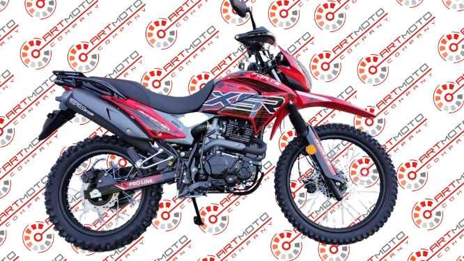 Купити новий кросовий спортбайк FORTE CROSS 250 PRO / FORTE CROSS 300