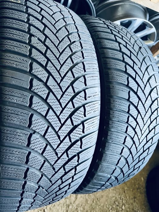 Шини Резина Зимові 225 45 19 Bridgestone Blizzak LM005[3222] 2шт