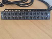 Fat Cables Custom Audio Splitter