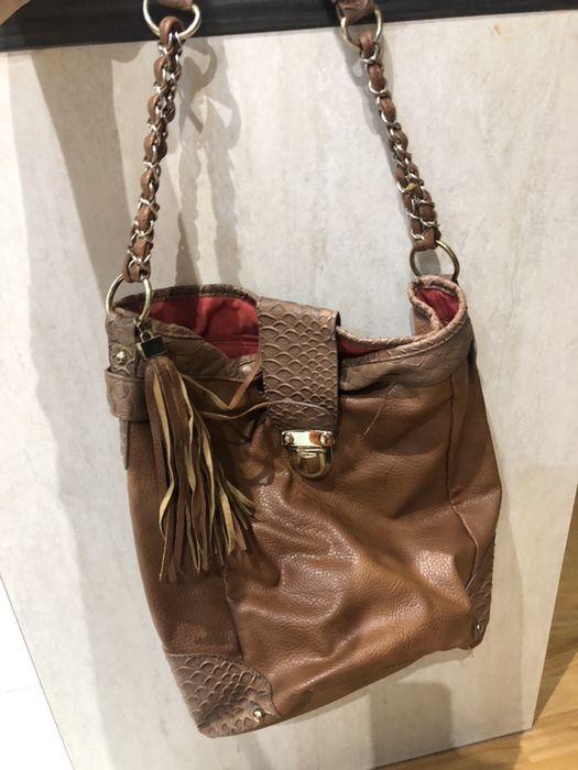 Torebka damska ala worek