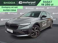 Skoda Scala Selection 1.0 TSI 115KM DSG