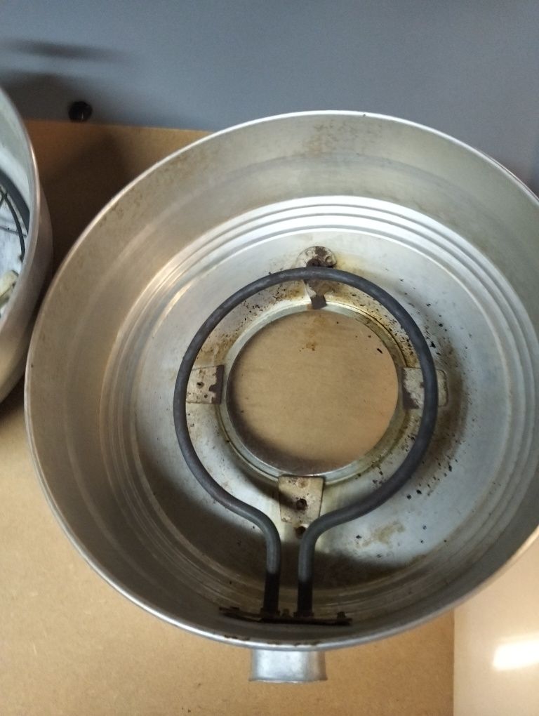 Forno eléctrico com visor