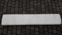 Parapet marmur - niebieski 160x30.5