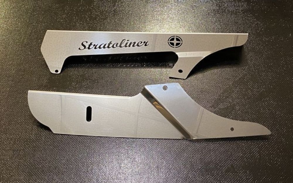 Yamaha stratoliner osłona pasa napędowego