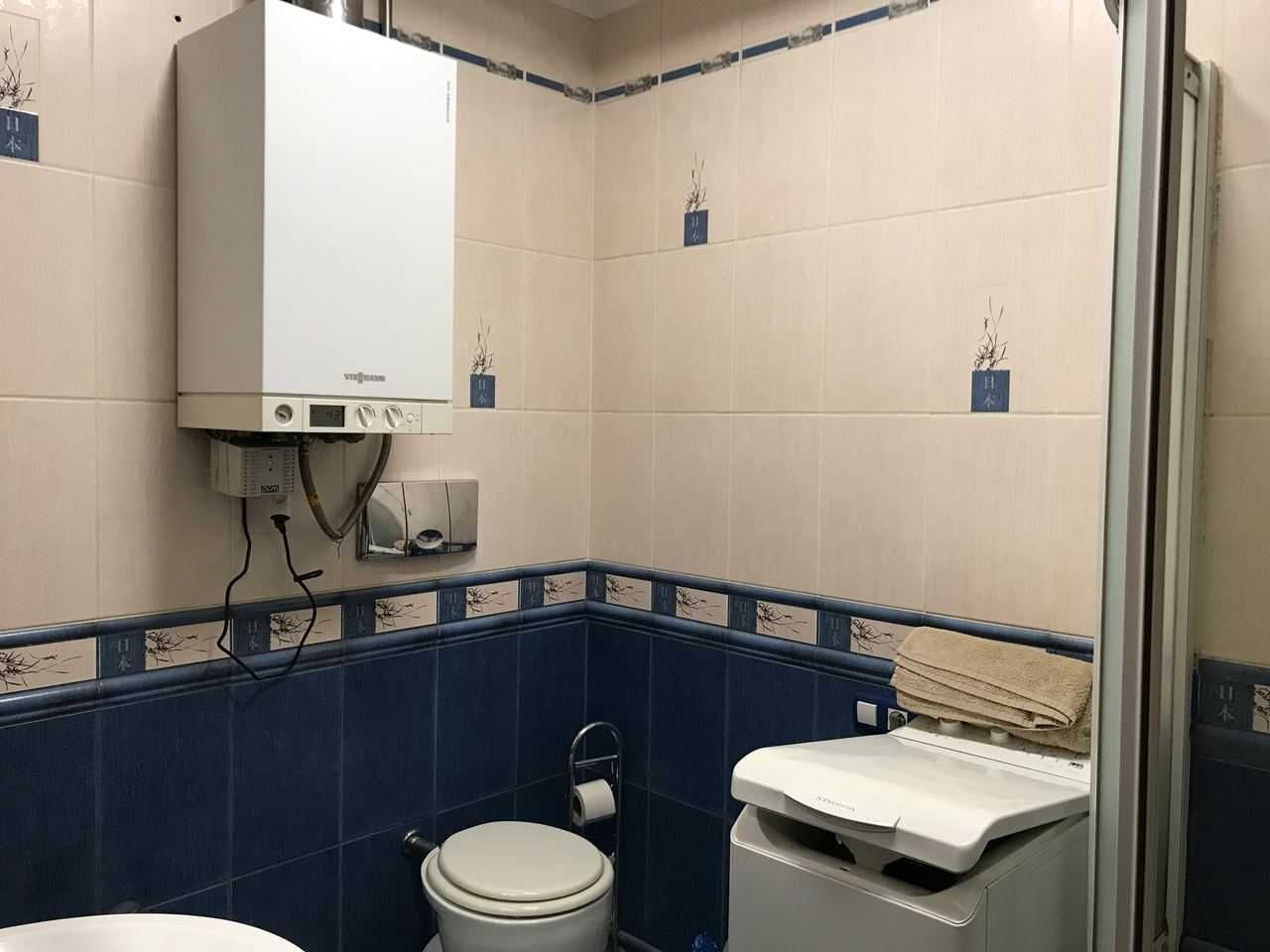 Без% 1 к, 54м, 1 п,продаж,вул. Костанайська  сталінка  м "Деміївська"