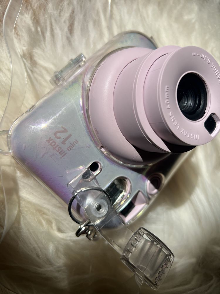Камера instax mini 12