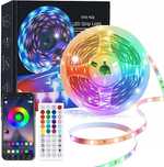 Taśma led 5050 rgb do domu, na imprezę, Opis!